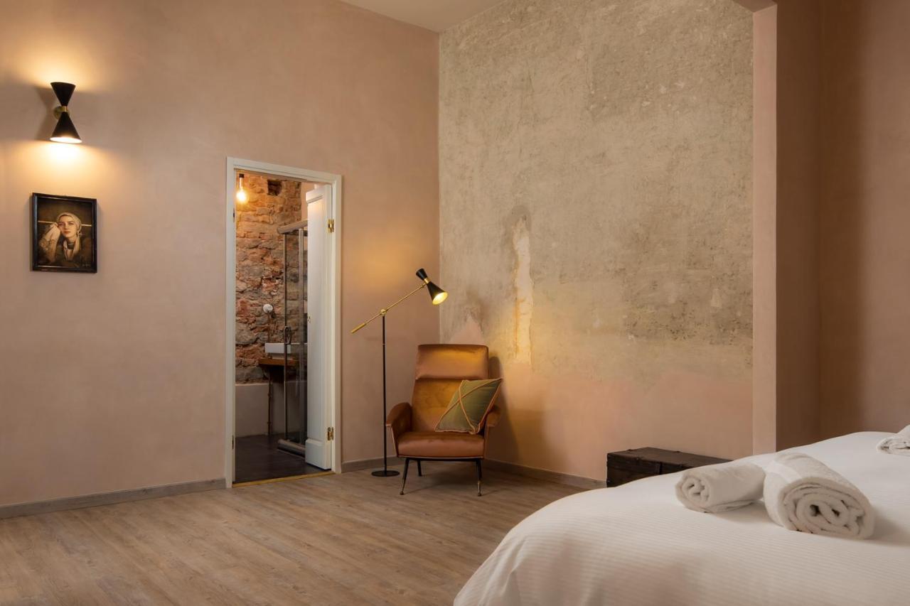 The Magnificent Maison Du Charme Florence Buitenkant foto