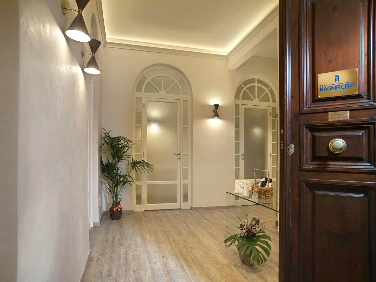 The Magnificent Maison Du Charme Florence Buitenkant foto